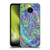 Suzan Lind Colours & Patterns Iridescent Abstract Soft Gel Case for Nokia C10 / C20