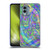 Suzan Lind Colours & Patterns Iridescent Abstract Soft Gel Case for Nokia X30