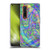Suzan Lind Colours & Patterns Iridescent Abstract Soft Gel Case for OPPO Find X2 Pro 5G