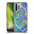 Suzan Lind Colours & Patterns Iridescent Abstract Soft Gel Case for OPPO Find X2 Lite 5G