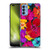 Suzan Lind Colours & Patterns Tropical Hibiscus Soft Gel Case for OPPO Reno 4 5G