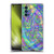 Suzan Lind Colours & Patterns Iridescent Abstract Soft Gel Case for OPPO Reno 4 Pro 5G
