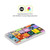 Suzan Lind Colours & Patterns Heart Quilt Soft Gel Case for OPPO Reno 4 Pro 5G