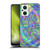 Suzan Lind Colours & Patterns Iridescent Abstract Soft Gel Case for OPPO Reno8 Lite