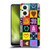 Suzan Lind Colours & Patterns Heart Quilt Soft Gel Case for OPPO Reno8 Lite