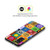 Suzan Lind Colours & Patterns Peace Quilt Soft Gel Case for Samsung Galaxy A01 Core (2020)