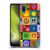 Suzan Lind Colours & Patterns Peace Quilt Soft Gel Case for Samsung Galaxy A02/M02 (2021)