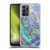 Suzan Lind Colours & Patterns Iridescent Abstract Soft Gel Case for Samsung Galaxy A23 / 5G (2022)