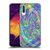 Suzan Lind Colours & Patterns Iridescent Abstract Soft Gel Case for Samsung Galaxy A50/A30s (2019)