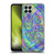 Suzan Lind Colours & Patterns Iridescent Abstract Soft Gel Case for Samsung Galaxy M33 (2022)