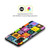 Suzan Lind Colours & Patterns Heart Quilt Soft Gel Case for Samsung Galaxy M33 (2022)