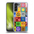 Suzan Lind Colours & Patterns Peace Quilt Soft Gel Case for Samsung Galaxy S22+ 5G