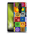 Suzan Lind Colours & Patterns Peace Quilt Soft Gel Case for Sony Xperia Pro-I