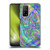 Suzan Lind Colours & Patterns Iridescent Abstract Soft Gel Case for Xiaomi Mi 10T 5G