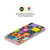 Suzan Lind Colours & Patterns Heart Quilt Soft Gel Case for Xiaomi Redmi Note 8T