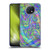 Suzan Lind Colours & Patterns Iridescent Abstract Soft Gel Case for Xiaomi Redmi Note 9T 5G