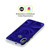 Suzan Lind Marble Indigo Soft Gel Case for HTC Desire 21 Pro 5G