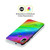 Suzan Lind Marble Rainbow Soft Gel Case for HTC Desire 21 Pro 5G