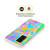 Suzan Lind Marble Abstract Rainbow Soft Gel Case for Huawei P40 5G