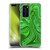 Suzan Lind Marble Emerald Green Soft Gel Case for Huawei P40 5G