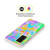 Suzan Lind Marble Abstract Rainbow Soft Gel Case for Huawei P40 Pro / P40 Pro Plus 5G