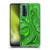 Suzan Lind Marble Emerald Green Soft Gel Case for Huawei P Smart (2021)