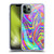 Suzan Lind Marble Illusion Rainbow Soft Gel Case for Apple iPhone 11 Pro Max