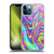 Suzan Lind Marble Illusion Rainbow Soft Gel Case for Apple iPhone 12 Pro Max