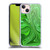 Suzan Lind Marble Emerald Green Soft Gel Case for Apple iPhone 13