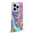 Suzan Lind Marble Illusion Rainbow Soft Gel Case for Apple iPhone 13