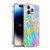 Suzan Lind Marble Abstract Rainbow Soft Gel Case for Apple iPhone 13 Pro Max & MagSafe