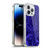 Suzan Lind Marble Indigo Soft Gel Case for Apple iPhone 13 Pro Max & MagSafe