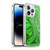 Suzan Lind Marble Emerald Green Soft Gel Case for Apple iPhone 13 Pro & MagSafe