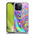 Suzan Lind Marble Illusion Rainbow Soft Gel Case for Apple iPhone 14 Pro Max