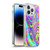 Suzan Lind Marble Illusion Rainbow Soft Gel Case for Apple iPhone 14 Pro Max & MagSafe