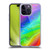 Suzan Lind Marble Rainbow Soft Gel Case for Apple iPhone 14 Pro Max