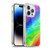 Suzan Lind Marble Rainbow Soft Gel Case for Apple iPhone 14 Pro & MagSafe
