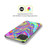 Suzan Lind Marble Illusion Rainbow Soft Gel Case for Apple iPhone 5 / 5s / iPhone SE 2016