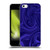 Suzan Lind Marble Indigo Soft Gel Case for Apple iPhone 5c