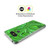 Suzan Lind Marble Emerald Green Soft Gel Case for LG K22