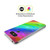 Suzan Lind Marble Rainbow Soft Gel Case for LG K22