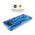 Suzan Lind Marble Blue Soft Gel Case for LG K51S