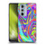 Suzan Lind Marble Illusion Rainbow Soft Gel Case for Motorola Edge X30