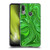 Suzan Lind Marble Emerald Green Soft Gel Case for Motorola Moto E6 Plus