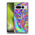 Suzan Lind Marble Illusion Rainbow Soft Gel Case for Google Pixel 7 Pro