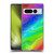 Suzan Lind Marble Rainbow Soft Gel Case for Google Pixel 7 Pro