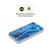Suzan Lind Marble Blue Soft Gel Case for Nokia 1.4
