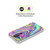 Suzan Lind Marble Illusion Rainbow Soft Gel Case for Nokia 1.4