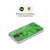 Suzan Lind Marble Emerald Green Soft Gel Case for Nokia 1.4