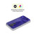 Suzan Lind Marble Indigo Soft Gel Case for Nokia 1.4